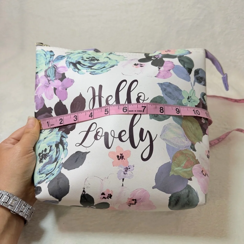 chic floral